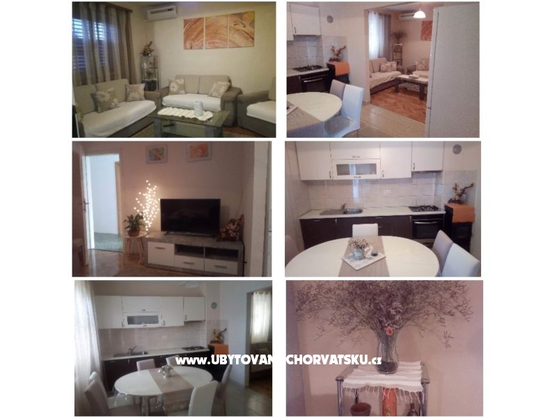 Bernarda Apartment – Ferienwohnung Biograd am meer, Kroatien – Foto 5