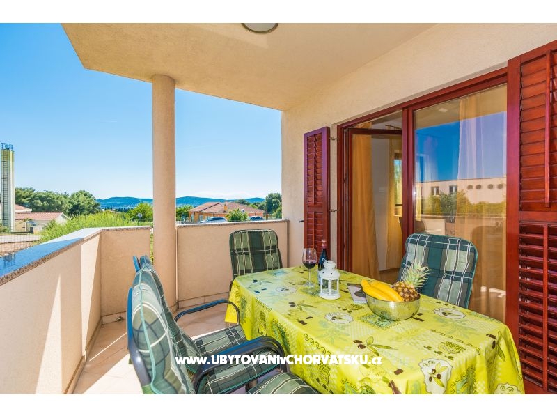 Appartements Blandona – Ferienwohnung Biograd am meer, Kroatien – Foto 1