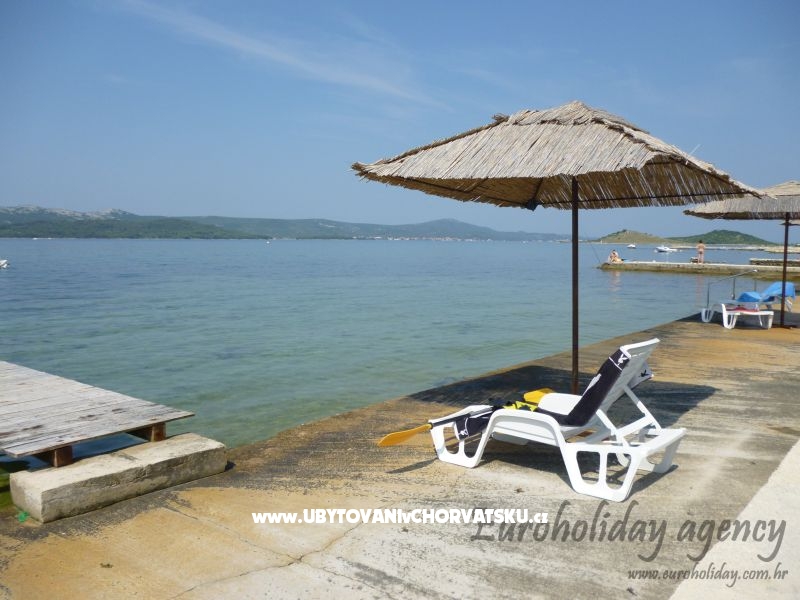 Euroholiday apartments – Ferienwohnung Biograd am meer, Kroatien – Foto 11