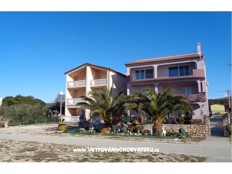 Euroholiday apartments – Ferienwohnung Biograd am meer, Kroatien – Foto 2