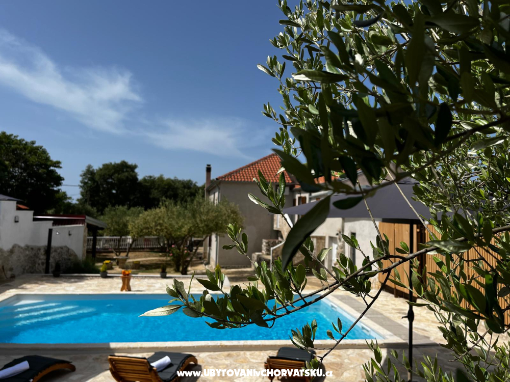 Holiday Home Maslina - Biograd Horvátország