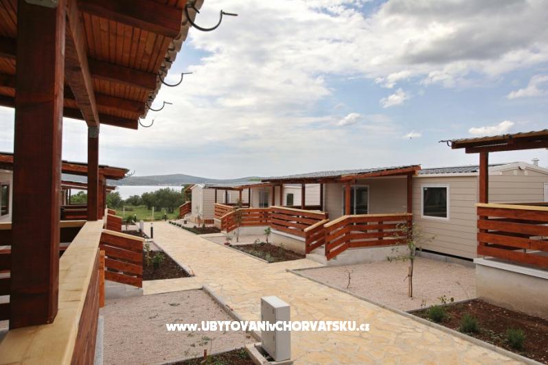 Camp Maslina Mobile homes – Ferienwohnung Biograd am meer, Kroatien – Foto 2