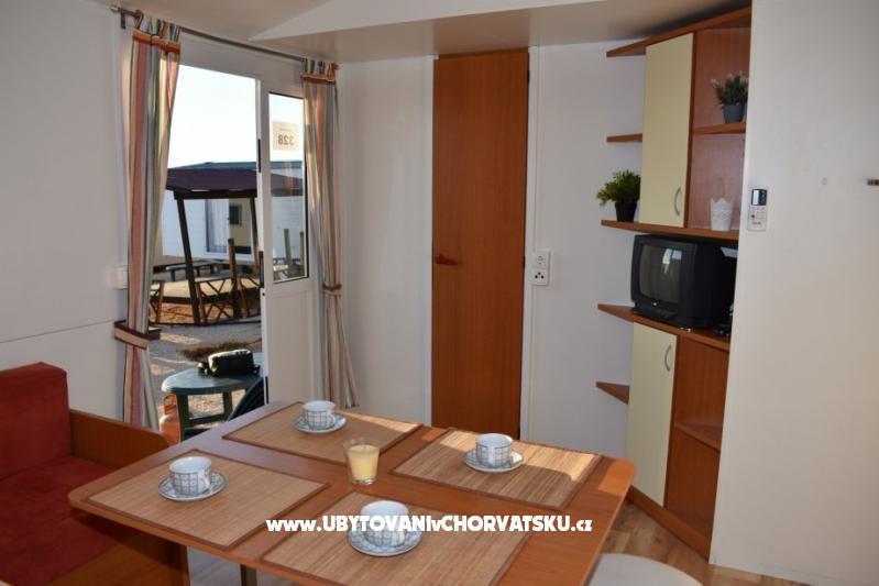 Camp Maslina Mobile homes – Ferienwohnung Biograd am meer, Kroatien – Foto 4