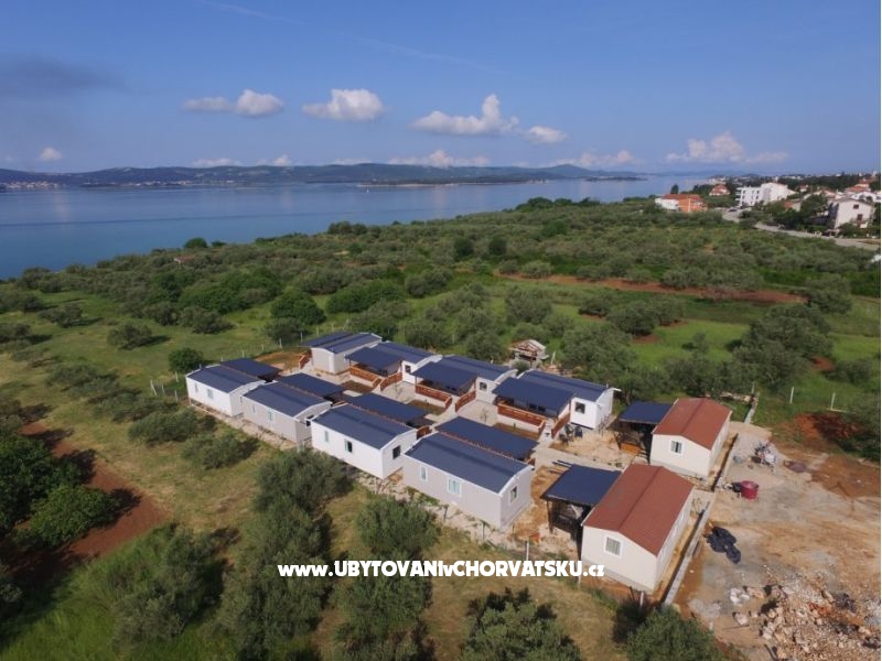 Camp Maslina Mobile homes – Ferienwohnung Biograd am meer, Kroatien – Foto 9