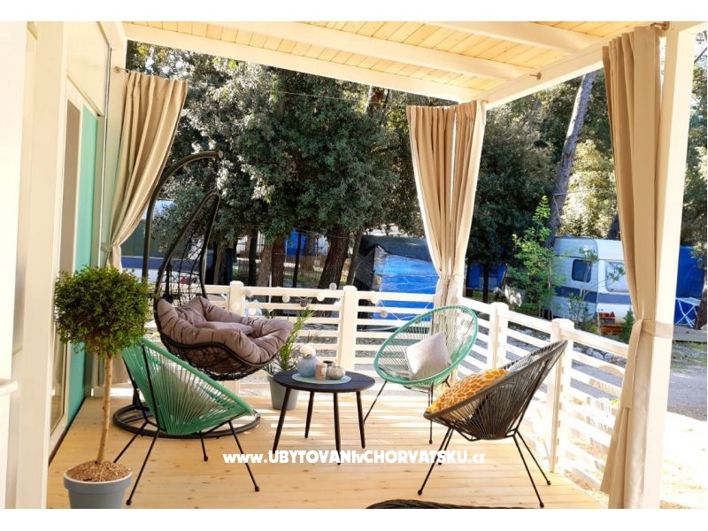 Mobile home Luka 767 – Ferienwohnung Biograd am meer, Kroatien – Foto 1