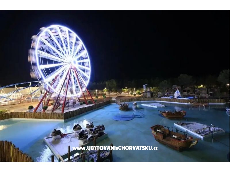 Mobile home Luka 767 – Ferienwohnung Biograd am meer, Kroatien – Foto 17