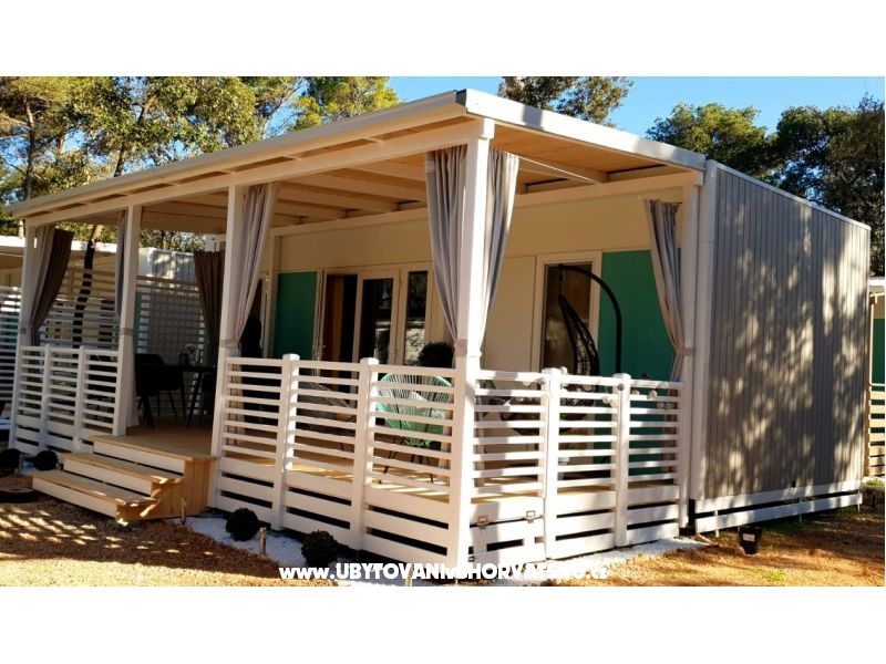 Mobile home Luka 767 – Ferienwohnung Biograd am meer, Kroatien – Foto 2