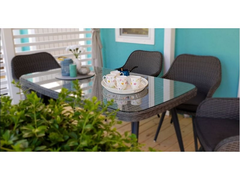 Mobile home Luka 767 – Ferienwohnung Biograd am meer, Kroatien – Foto 3