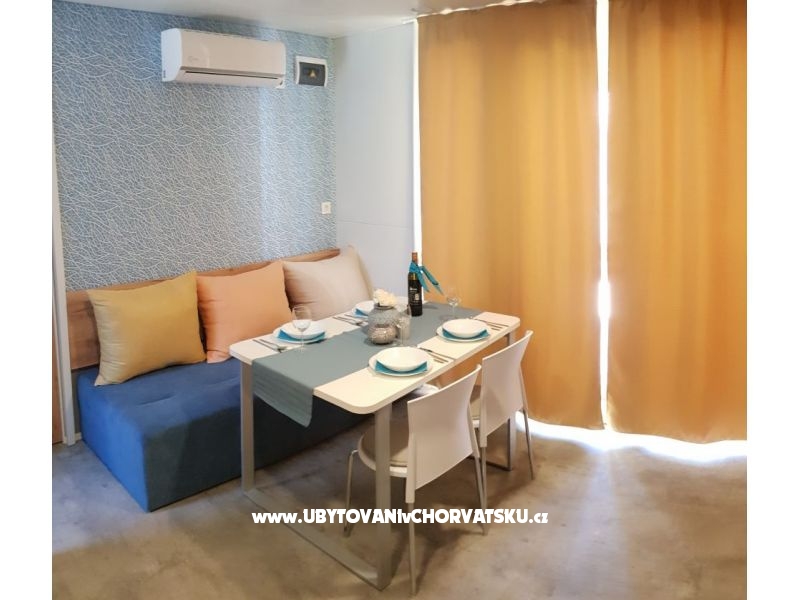 Mobile home Luka 767 – Ferienwohnung Biograd am meer, Kroatien – Foto 6