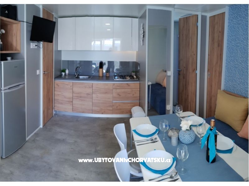Mobile home Luka 767 – Ferienwohnung Biograd am meer, Kroatien – Foto 7