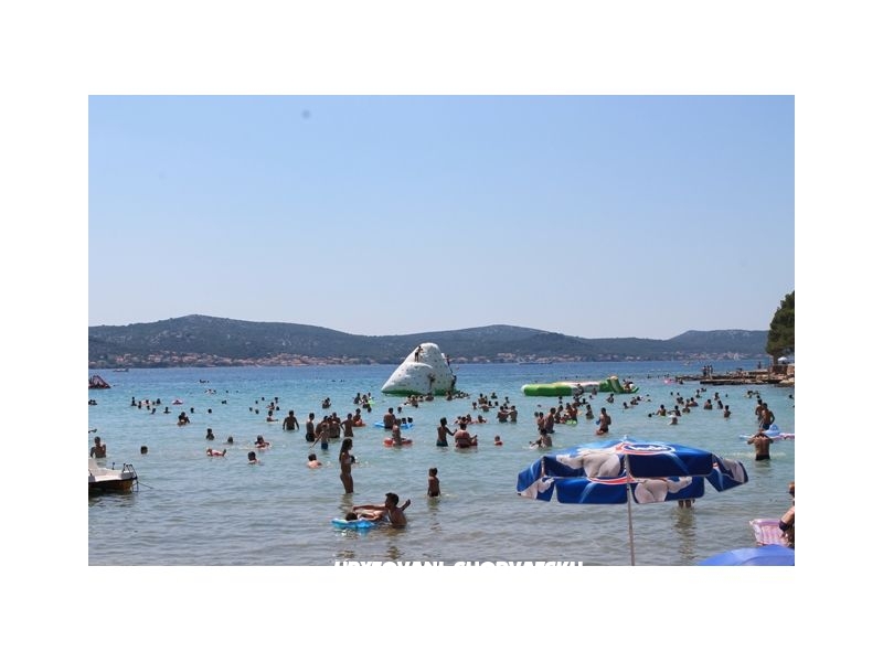 Mobile Homes Kristina – ubytování Biograd, Chorvatsko – foto 10