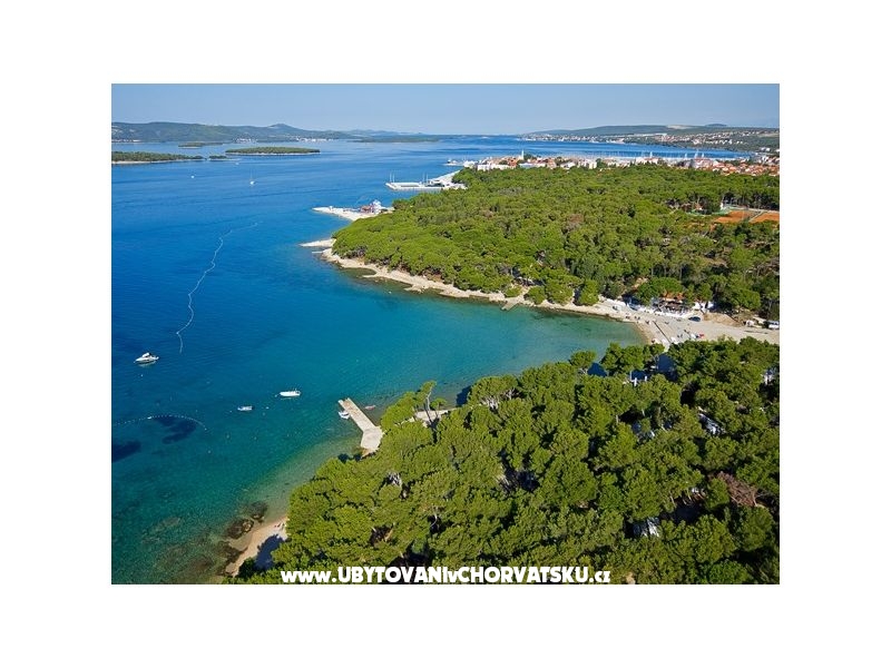 Mobile Homes Kristina – ubytování Biograd, Chorvatsko – foto 12