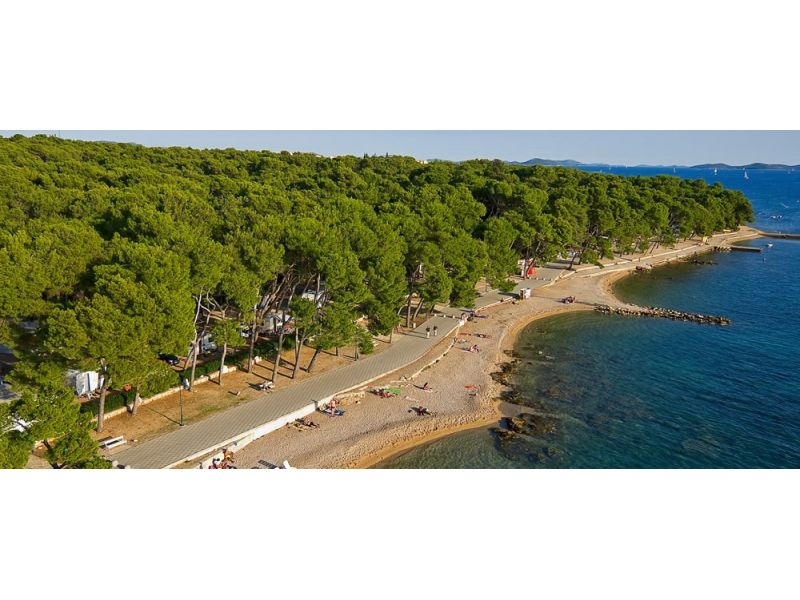 Mobile Homes Kristina – ubytování Biograd, Chorvatsko – foto 14