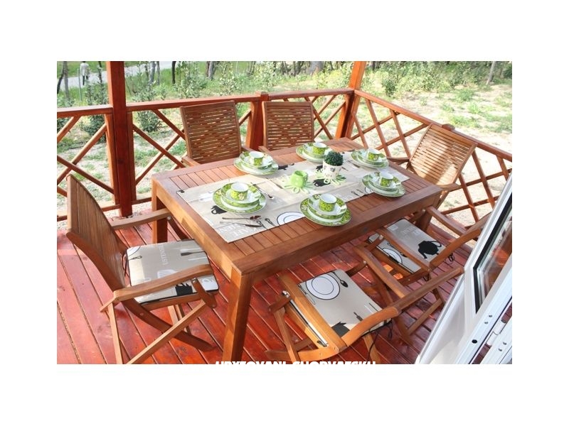 Mobile Homes Kristina – ubytování Biograd, Chorvatsko – foto 2