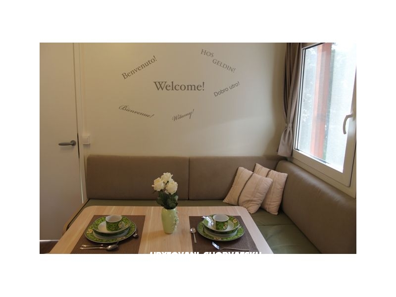 Mobile Homes Kristina – ubytování Biograd, Chorvatsko – foto 3