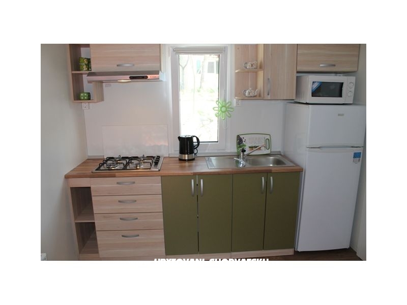 Mobile Homes Kristina – ubytování Biograd, Chorvatsko – foto 4