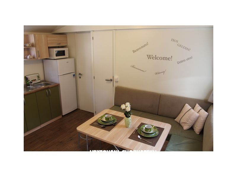 Mobile Homes Kristina – ubytování Biograd, Chorvatsko – foto 5