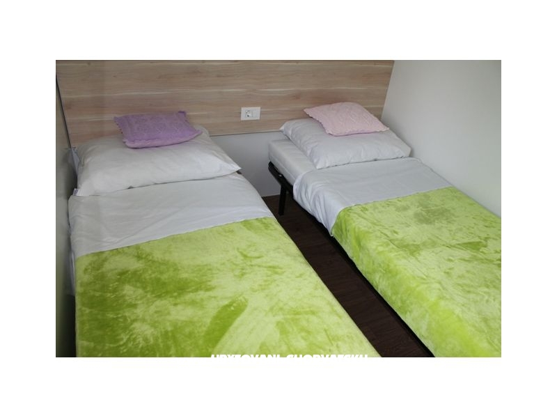 Mobile Homes Kristina – ubytování Biograd, Chorvatsko – foto 8