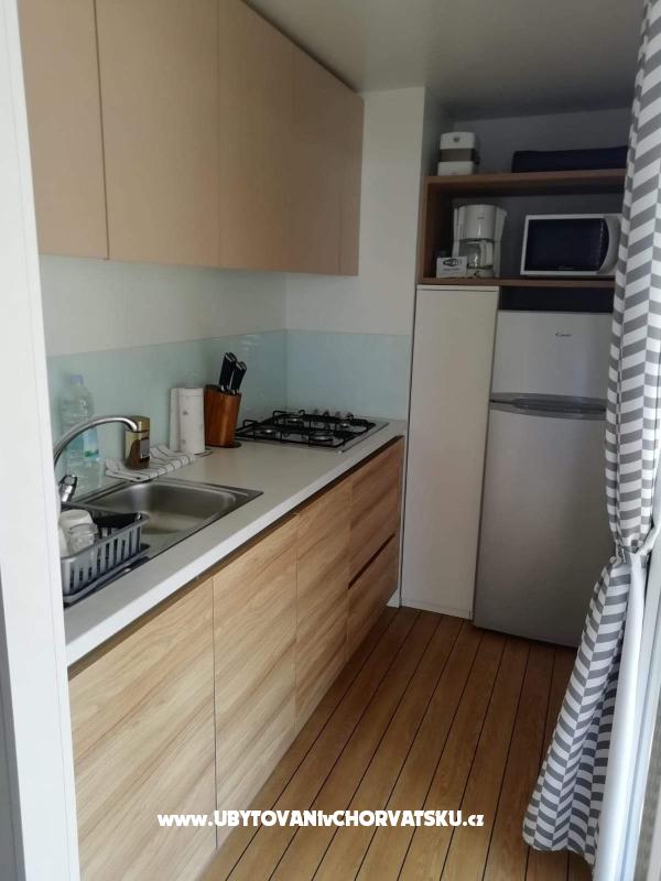 Mobilna kućica – Ferienwohnung Biograd am meer, Kroatien – Foto 1