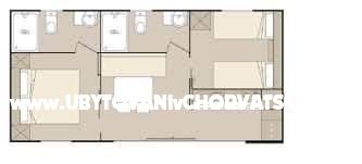 Mobilna kućica – Ferienwohnung Biograd am meer, Kroatien – Foto 2