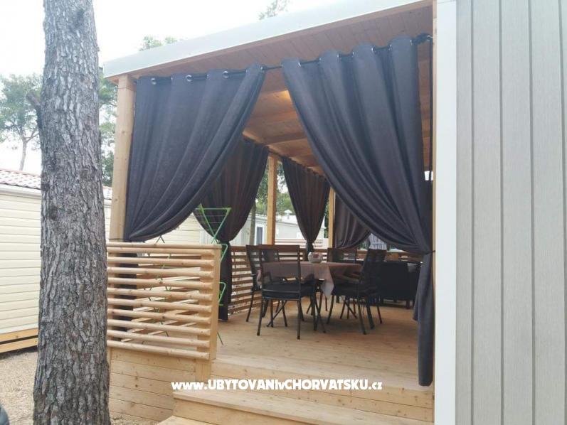 Mobilna kućica – Ferienwohnung Biograd am meer, Kroatien – Foto 7