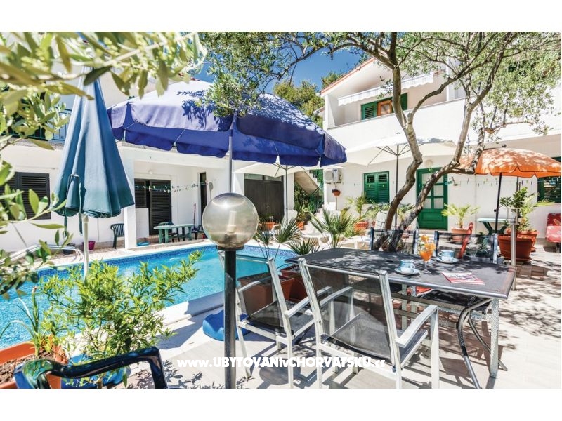 Nikola apartments – ubytování Biograd, Chorvatsko – foto 1