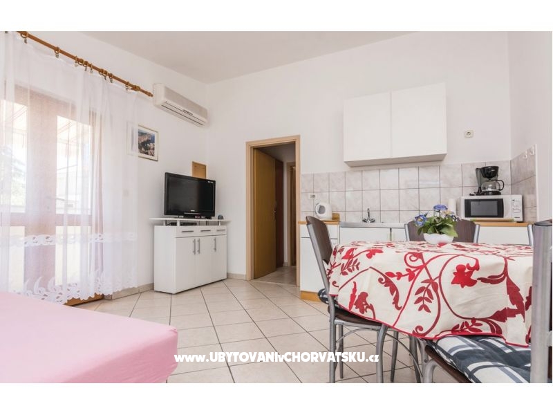 Nikola apartments – ubytování Biograd, Chorvatsko – foto 12