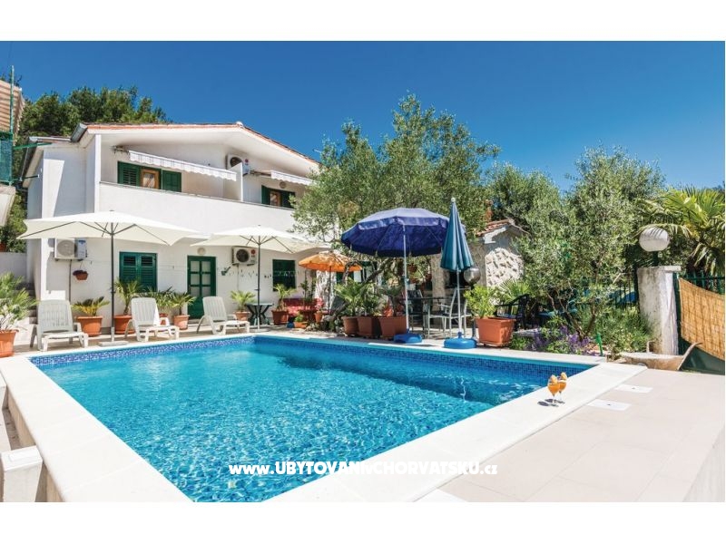 Nikola apartments – ubytování Biograd, Chorvatsko – foto 15