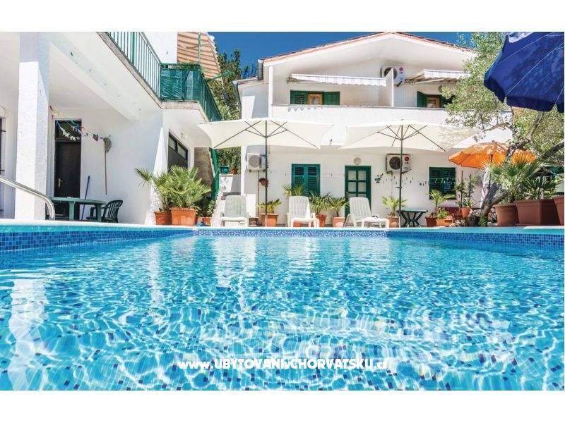 Nikola apartments – ubytování Biograd, Chorvatsko – foto 17