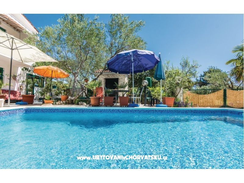 Nikola apartments – ubytování Biograd, Chorvatsko – foto 3