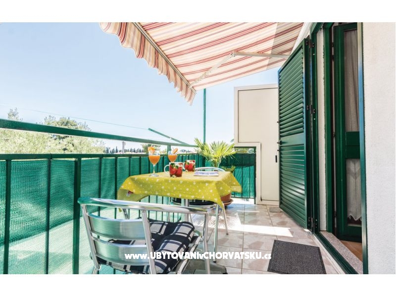 Nikola apartments – ubytování Biograd, Chorvatsko – foto 4