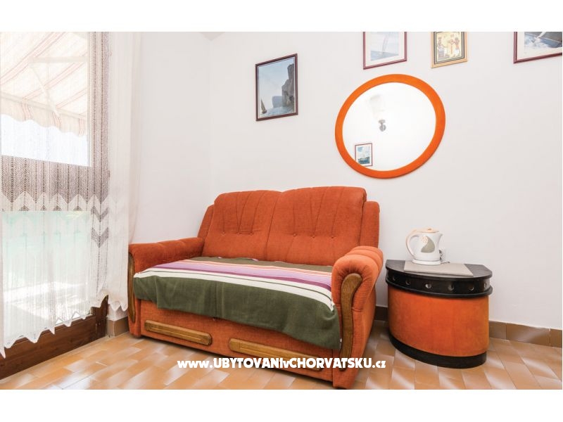 Nikola apartments – ubytování Biograd, Chorvatsko – foto 8