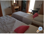 Pension Gapar - Biograd Kroatien