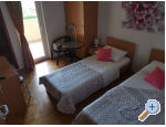 Pension Gapar - Biograd Kroatien