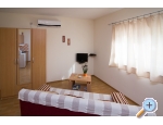Studio apartmani Petra - Biograd Chorvatsko