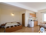 Studio apartmani Petra - Biograd Chorvatsko