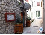 Studio apartmani Petra - Biograd Chorvatsko