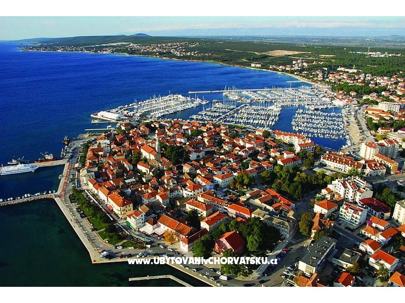 Villa Angie – Ferienwohnung Biograd am meer, Kroatien – Foto 4