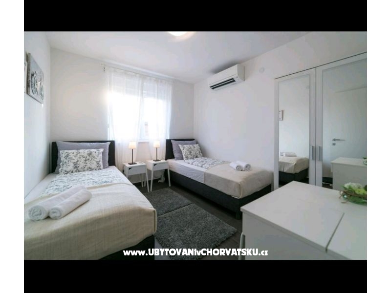 Villa Pjena – Ferienwohnung Biograd am meer, Kroatien – Foto 11