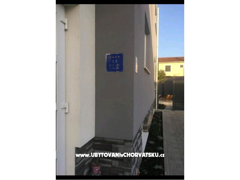 Villa Pjena – Ferienwohnung Biograd am meer, Kroatien – Foto 13