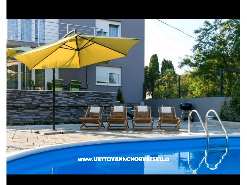 Villa Pjena – Ferienwohnung Biograd am meer, Kroatien – Foto 15