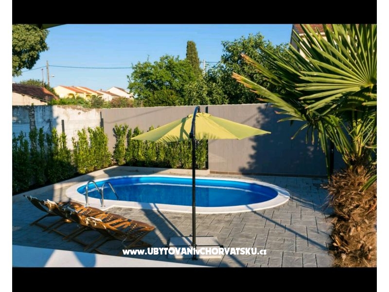 Villa Pjena – Ferienwohnung Biograd am meer, Kroatien – Foto 16