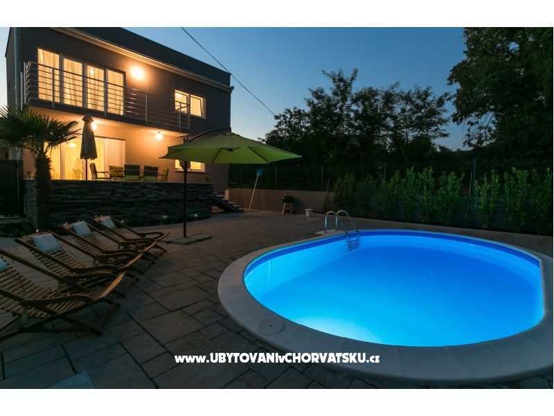 Villa Pjena – Ferienwohnung Biograd am meer, Kroatien – Foto 2