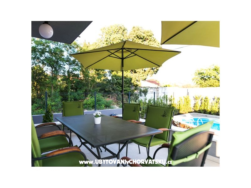 Villa Pjena – Ferienwohnung Biograd am meer, Kroatien – Foto 3