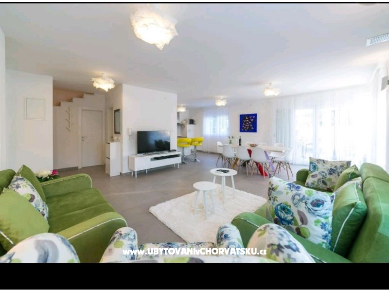 Villa Pjena – Ferienwohnung Biograd am meer, Kroatien – Foto 4