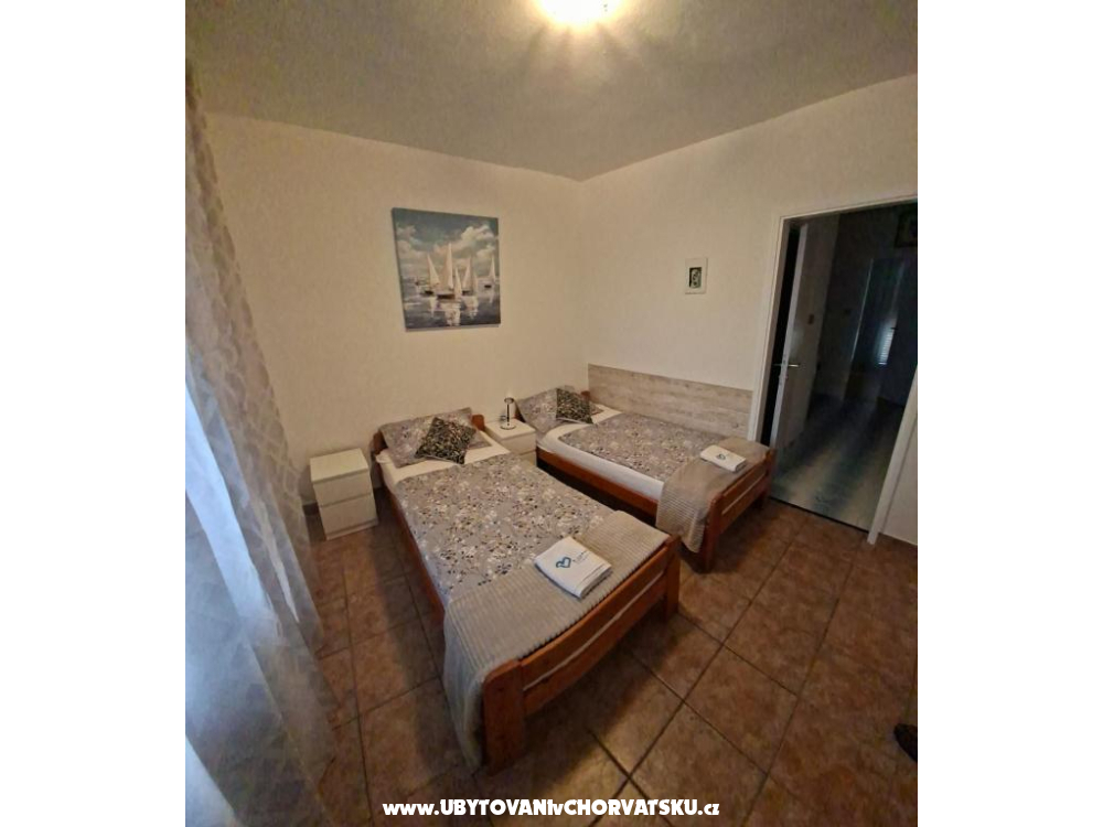 Villa �esto - Biograd Hrvatska