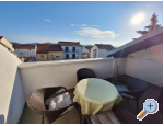 Villa �esto - Biograd Kroatien