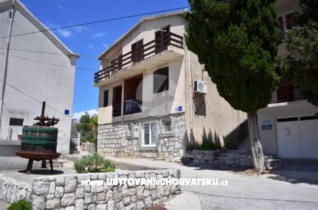 Apartmán Blace – ubytování Blace, Chorvatsko – foto 1