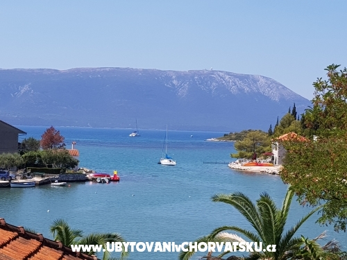 Appartements Franka - Blace Croatie