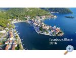 Apartmny Franka - Blace Chorvatsko